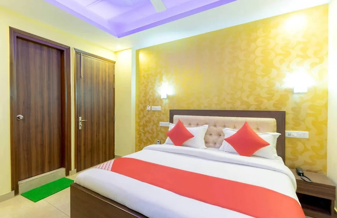Hotel O Red Stone-1