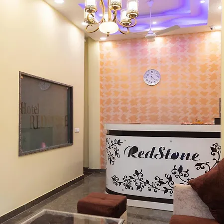 Hotel O Red Stone-3