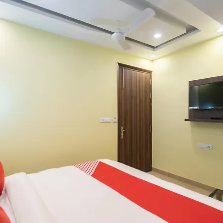 Hotel O Red Stone-2